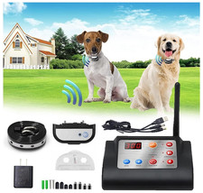 Wireless electric dog for sale  Kenilworth