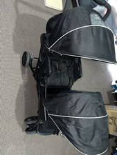 Double pushchair for sale  PORTSMOUTH