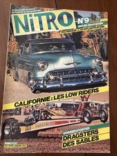 Nitro 1982 chopper d'occasion  Decize