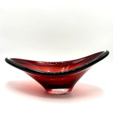 Vintage red clear for sale  Lincoln