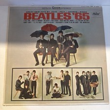 Beatles vinyl albums for sale  Racine