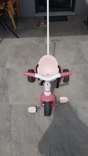 Kinderdreirad schubstange zusc gebraucht kaufen  Völklingen