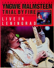 Yngwie malmsteen trial for sale  HORLEY