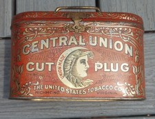Empty central union for sale  Plattsburgh