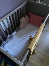 Babybett juniorbett ikea gebraucht kaufen  Strausberg-Umland