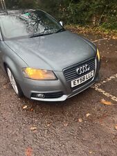 Audi line 2.0tdi for sale  CAMBERLEY