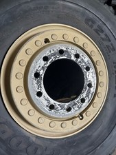 Mrap wheel dually for sale  New Boston