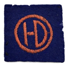 Original ww2 51st for sale  ORPINGTON