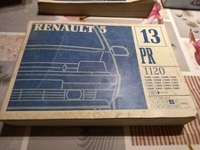 Manuel technique renault d'occasion  Avignon