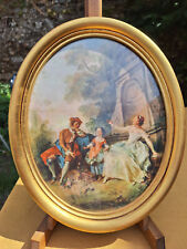 Reproduction nicolas lancret d'occasion  Ballée