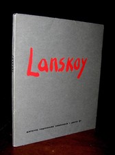 F004 arte lanskoy usato  Torino