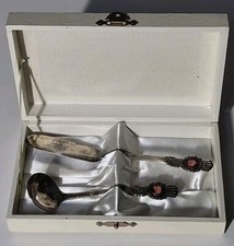 Vintage nickel silver for sale  Kalona