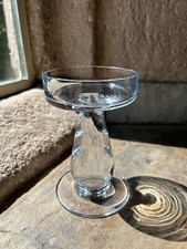 Elegant clear glass for sale  CHORLEY