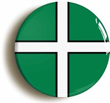 Devon flag badge for sale  NORTHWICH
