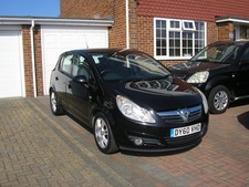 Vauxhall corsa 1.2 for sale  WHITSTABLE
