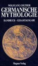 Germanische mythologie handbuc gebraucht kaufen  Berlin