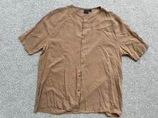 Mens short sleeved for sale  PETERLEE