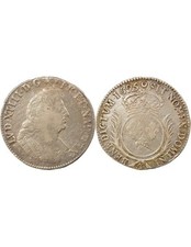 Louis xiv ecu d'occasion  France