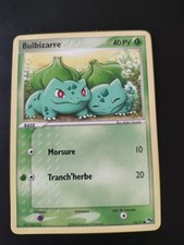Carte bulbizarre pokemon d'occasion  Toulouse-