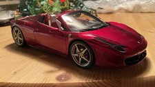 Ferrari 458 spider gebraucht kaufen  Sulzbach-Rosenberg