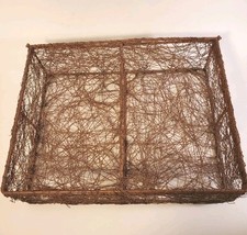 Vintage metal wire for sale  San Diego
