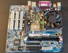 Scheda madre gigabyte usato  Monza