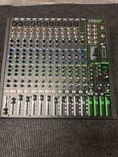 Mackie profx16v3 channel for sale  Macungie