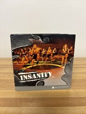 Insanity cardio workout for sale  Kernersville