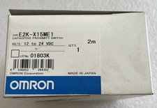 OMRON E2K-X15ME1 12-24 VDC Näherungsschalter (Japan) comprar usado  Enviando para Brazil