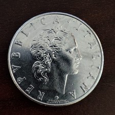 Moneta italiana lire usato  Roma