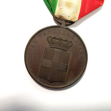 Medaglia bronzo valore usato  Torino
