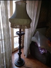 Lampada vintage terra usato  Caronno Pertusella