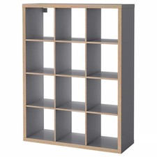 Ikea kallax shelving for sale  WANTAGE