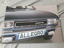Vintage austin allegro for sale  NOTTINGHAM