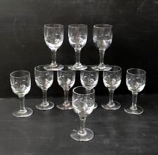 Verre vin verre d'occasion  Gerbéviller