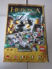 Lego heroica fortaan gebraucht kaufen  Münsing