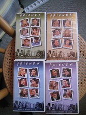 Friends vhs saison d'occasion  Montfermeil
