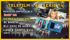 Telefilm law order usato  Barletta
