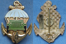8th rpima paratroopers d'occasion  Expédié en Belgium