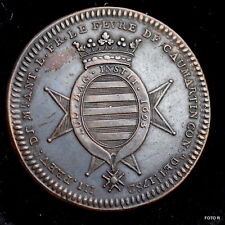 Antique french medal d'occasion  Expédié en Belgium