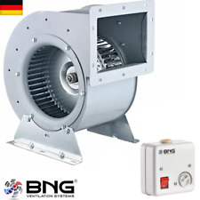 Ventilatore radiale gastro usato  Spedire a Italy