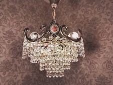 Antik kronleuchter deckenlampe gebraucht kaufen  Berlin
