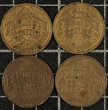 Token huisk family for sale  San Pedro