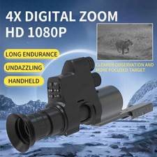 4x25 night vision for sale  Walton