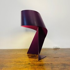 Lampe table design d'occasion  Sérignan