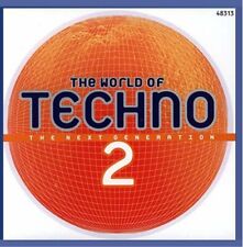 Techno next generation for sale  Shipping to United Kingdom