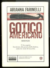 Gotico americano farinelli usato  Ravenna