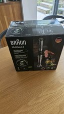 Batidora de mano Braun MultiQuick 9 1200W MQ9138XI - EN CAJA segunda mano  Embacar hacia Mexico