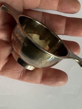 silver quaich for sale  GLASGOW