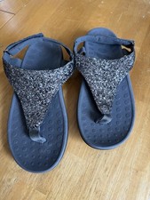 Bnwot grey glitter for sale  WOLVERHAMPTON